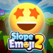 slope-emoji-2 game cover