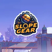 slope-gear game cover
