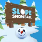 slope-snowball game cover